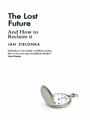 cover image of The Lost Future